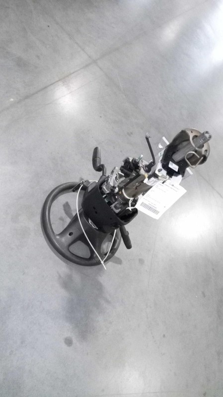 2015 Chevrolet Silverado 1500 Used OEM Steering Column Grey 170K Miles