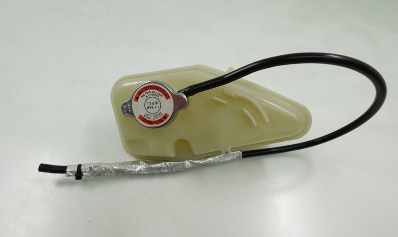 NEW TAKEOFF 2023-2025 Ski-Doo Freeride 850 Turbo OEM Coolant Tank 509001314