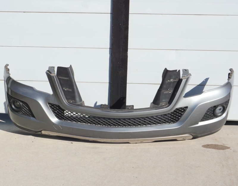 2009 2010 2011 Mercedes W164 ML350 ML450 Base Front Bumper Cover Assembly OEM
