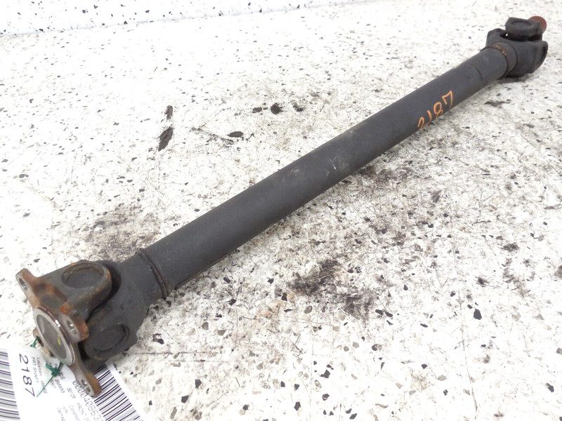 2007-2010 BMW X5 4.8L Front Drive Propeller Shaft OEM