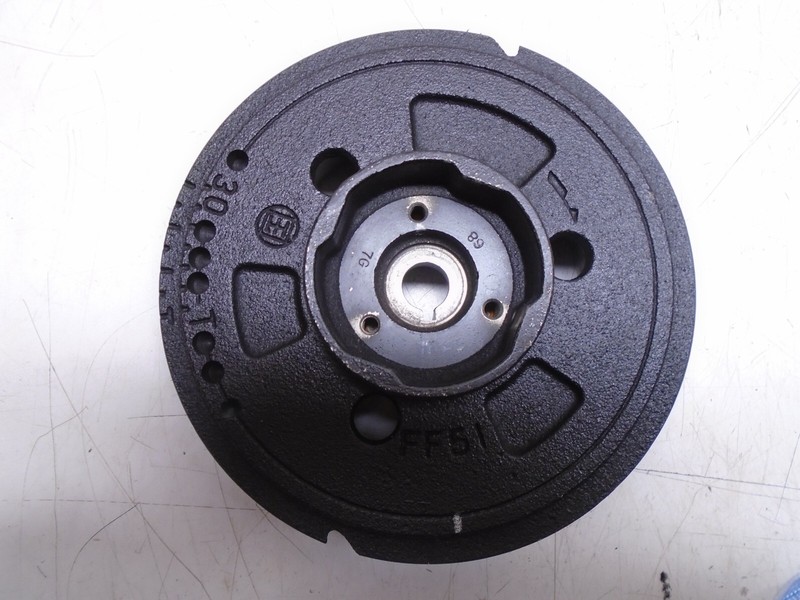 CF6 803577T05 Mercury Manual Flywheel 8 9.9 HP 4-Stroke