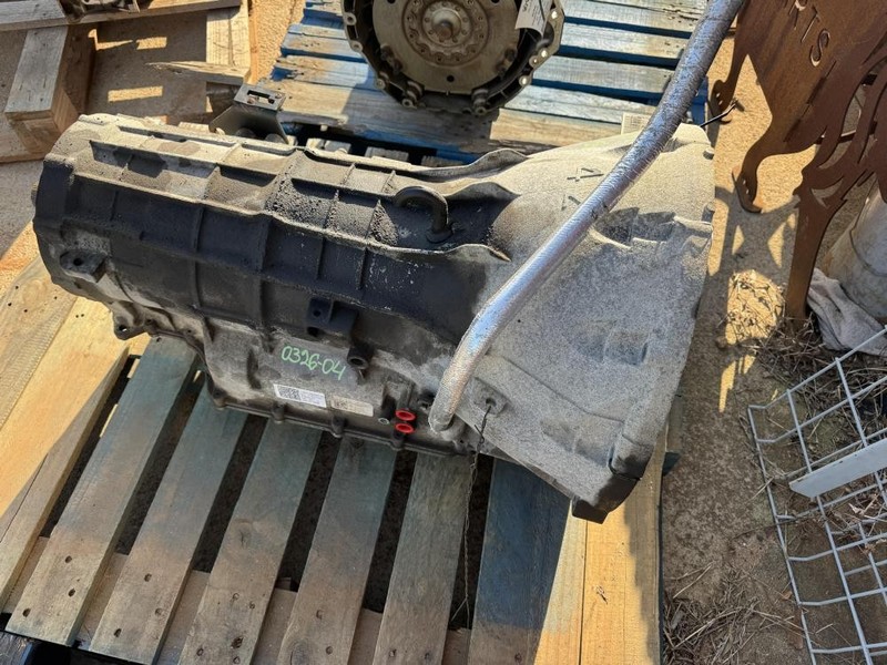 2012-2014 F250 F350 6.7L 4X4 AUTOMATIC TRANSMISSION W/ PTO