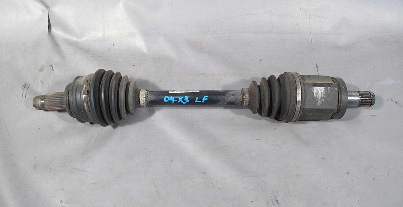 BMW E83 X3 SAV Factory Left Front Axle Output Half Shaft CV 2004-2007 USED OEM
