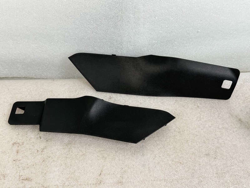 2013-2016 Genesis Coupe Center Console Trim Panel Left & Right Pair OEM