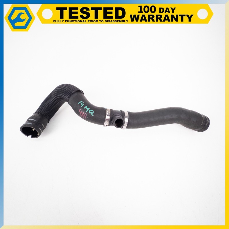 14-19 MASERATI QUATTROPORTE GHIBLI 3.0L ENGINE WATER COOLANT HOSE PIPE SET OEM