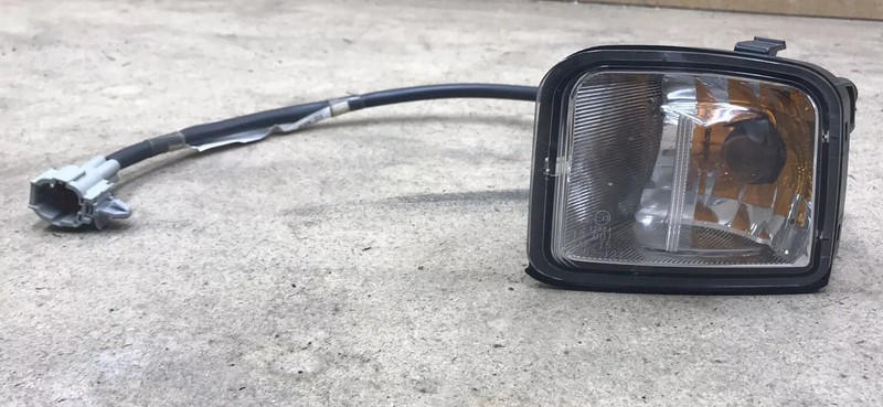 2015-2019 Subaru WRX STI Left Fog Light LH DriverSide