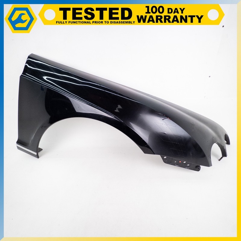 03-11 BENTLEY CONTINENTAL GT GTC FRONT RIGHT PASSENGER SIDE FENDER OEM