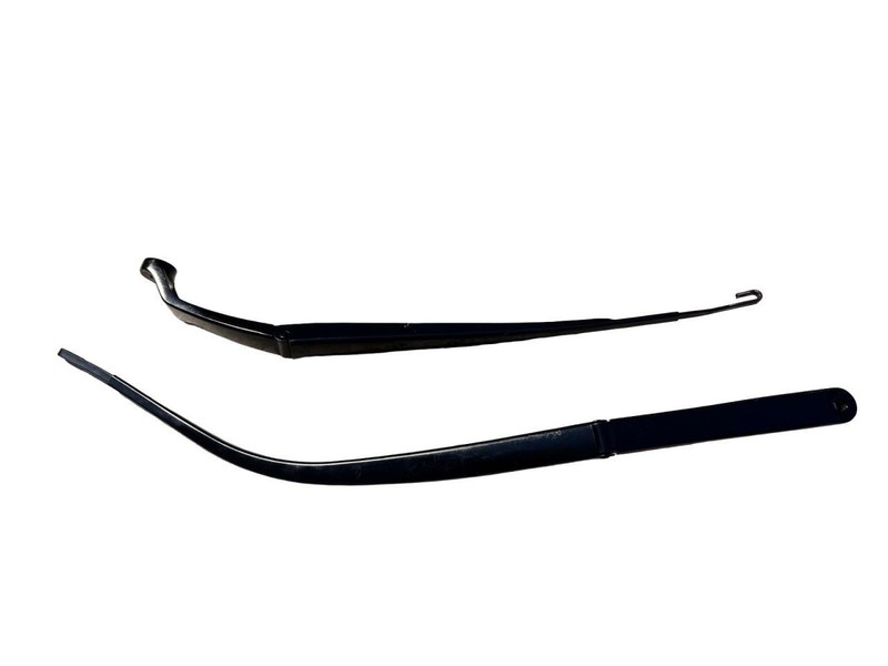 2012-2016 Honda CR-V Wiper Arms Black Set Of 2