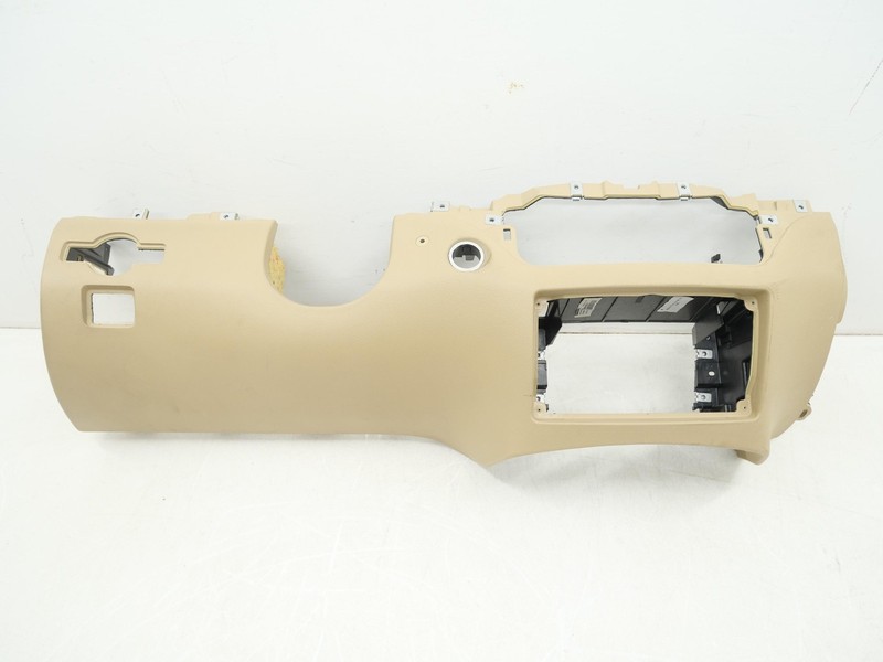 Used Front Left Driver Side Dashboard Panel Cover 2007-2013 Merceds S550 OEM