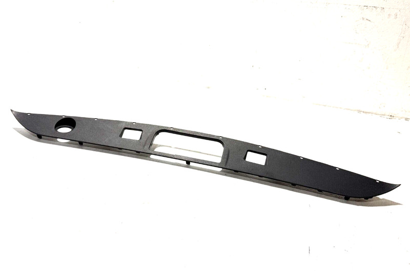 2014-2017 Mercedes-Benz S 550 Trunk Lid Handle Trim Plate OEM