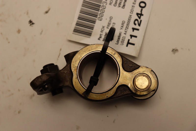 2008-2017 FREIGHTLINER CASCADIA DIESEL DETROIT DD15 EXHAUST JAKE ROCKER ARM OEM