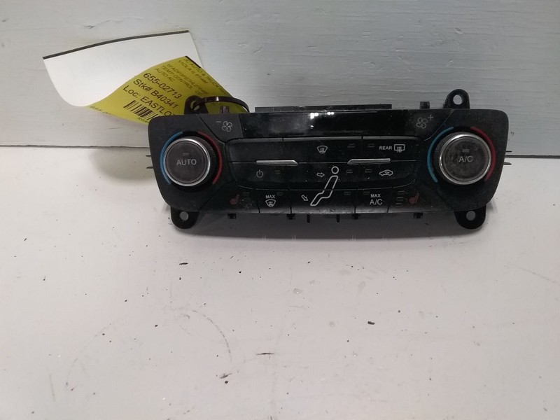 Temperature Control Automatic Temperature Control Fits 15-18 FOCUS 3348707