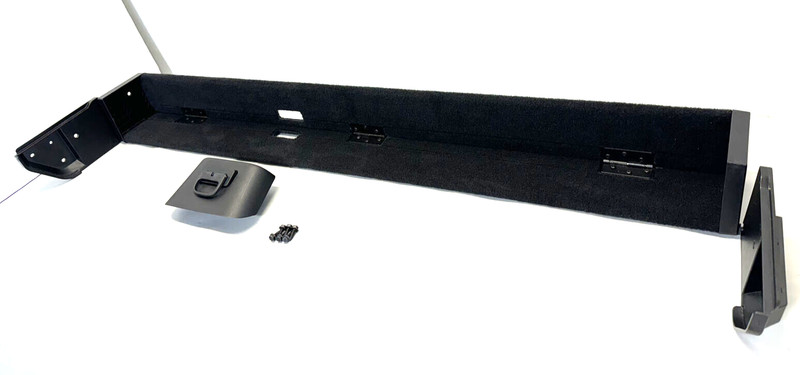 ✅2019-2024 RAM 1500 STORAGE BIN WITH HANDLE COVER 5TH GENERATION 5YM59TXTAA OEM