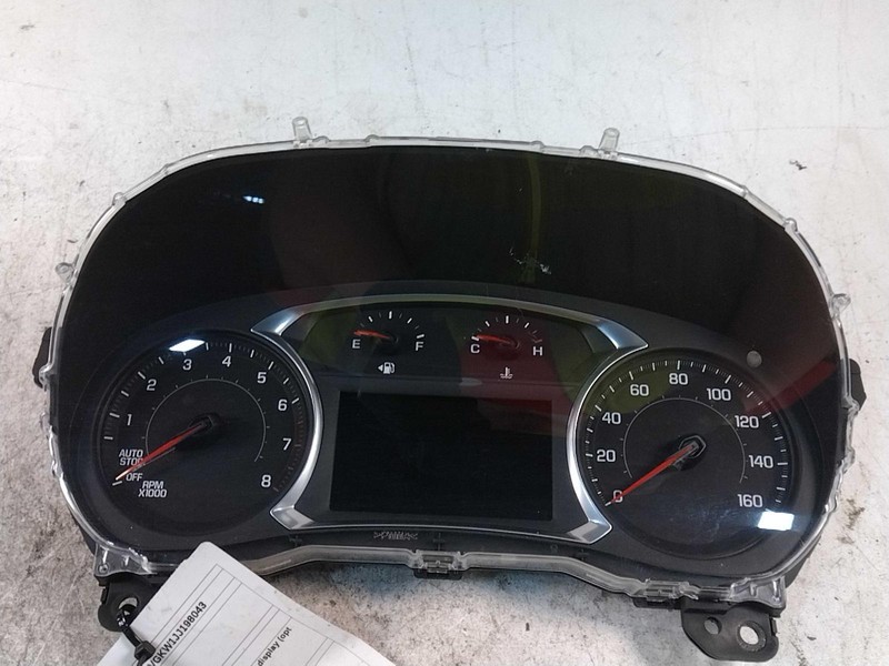 2018 Chevrolet Traverse Speedometer Gauge OEM Grey 123K Miles NJ25-15714-403567