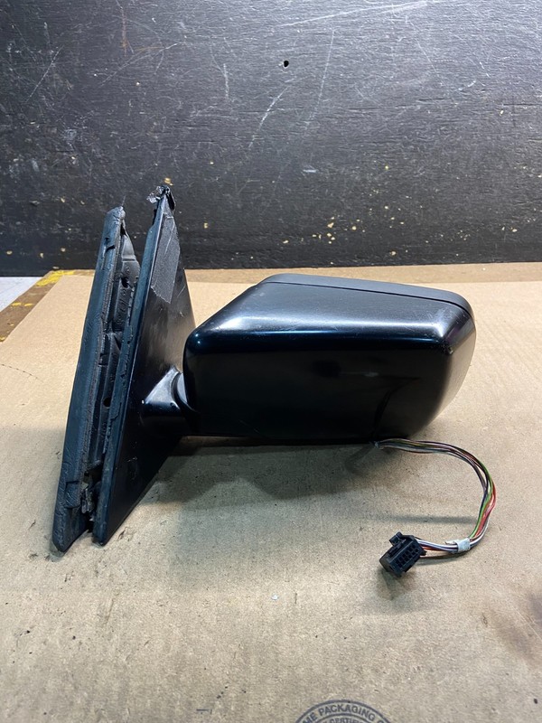 2001 - 2003 BMW 5-Series 525i 530i Left Driver Door View Mirror Z5504 MS
