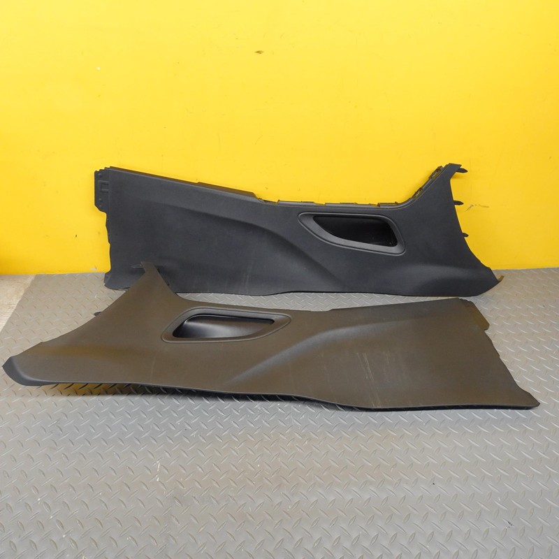 2017-2020 JAGUAR F-PACE Center Console Forward Left Right Trim OEM cm80486