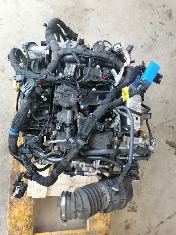 Engine 1.3L VIN L 8th Digit Opt L3T Fits 20-23 ENCORE GX 1518402
