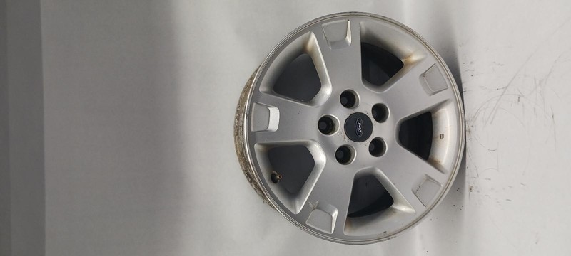 05-'07 FORD ESCAPE Wheel 16x7 5 spoke aluminum OEM Grade B