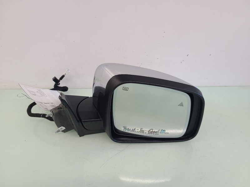 Passenger Side View Mirror Wk Body VIN E Or F Fits 11-22 GRAND CHEROKEE 591419