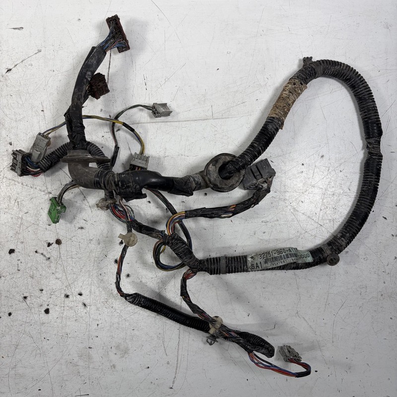 93 Honda Prelude Si Left Front Door Wire Harness 32751-SS0-A11 OEM