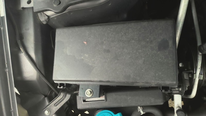 Engine Fuse Box HONDA ODYSSEY 11 13 14 15 16 17