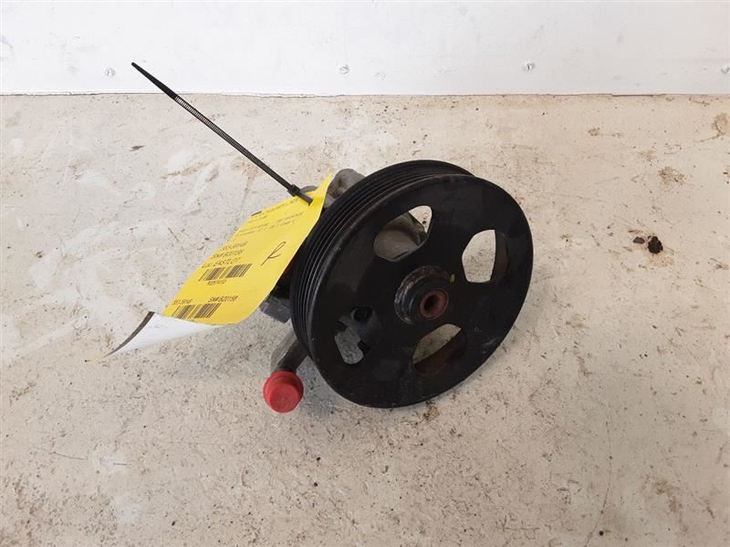 Power Steering Pump 6 Cylinder Fits 05-10 SPORTAGE 2674153