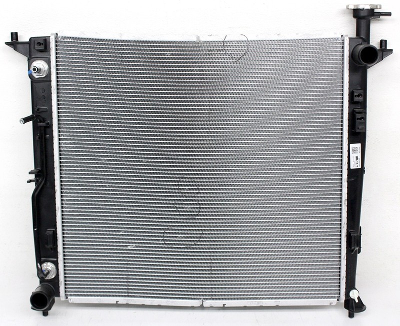 OEM Radiator For Hyundai Santa Fe (2.0L Turbo) 25310-S1120