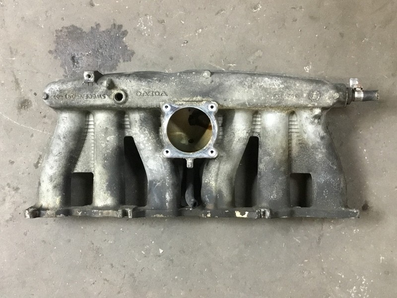 Volvo XC90 2.9L Intake Manifold 2003 2004 2005 2006 :O