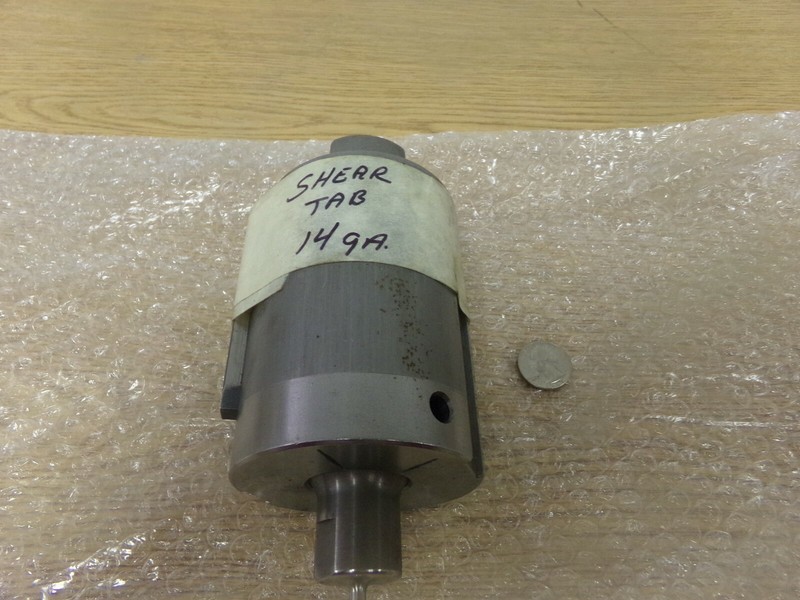 Shear Tab 14 sa VAM45A1328 8 *FREE SHIPPING*