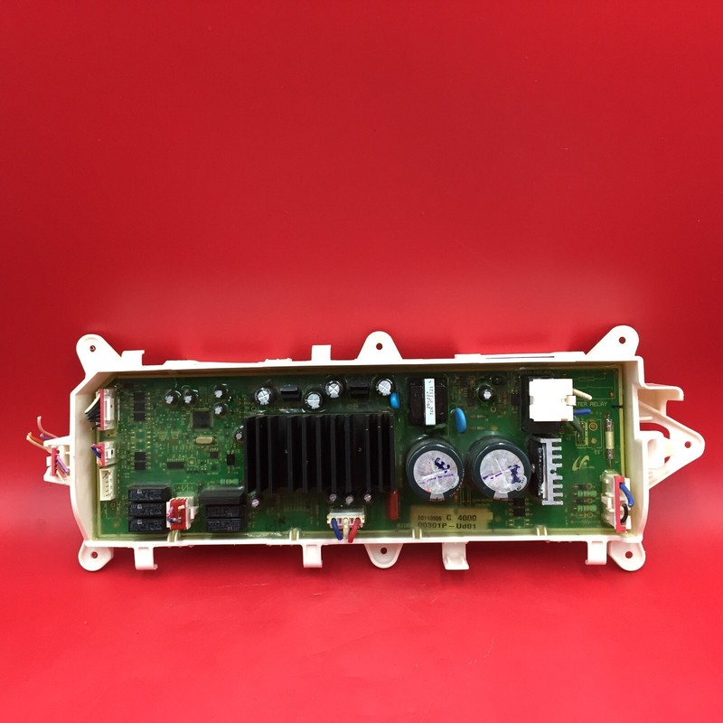 SAMSUNG DRYER CONTROL BOARD DC41-00132 BWD-9646