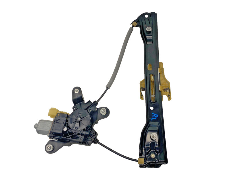 13-16 LINCOLN MKZ RAER LEFT WINDOW REGULATOR OEM #A0.57