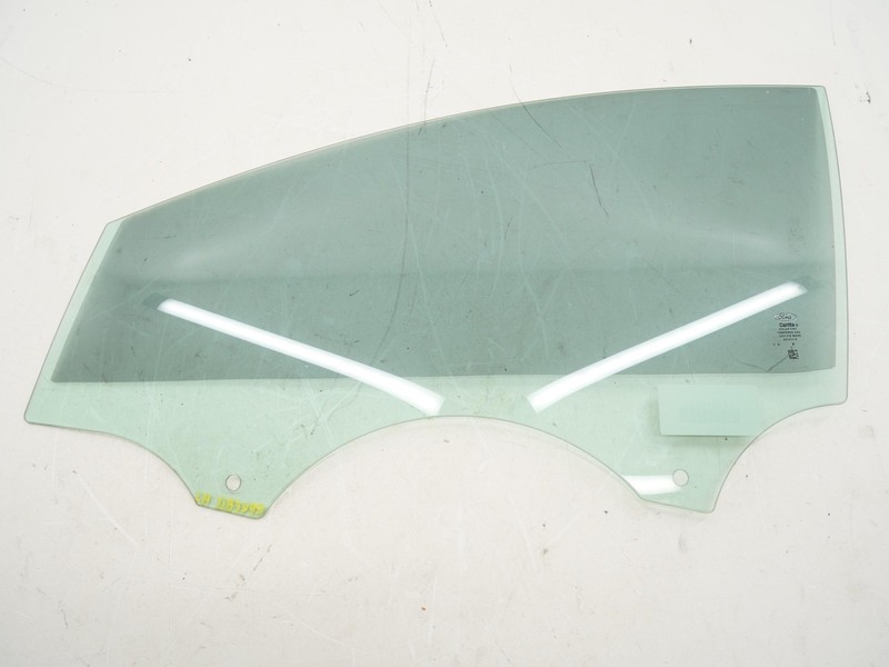 2012-2018 Ford Focus RS Left Front Door Glass Driver LH Window A21411A OEM