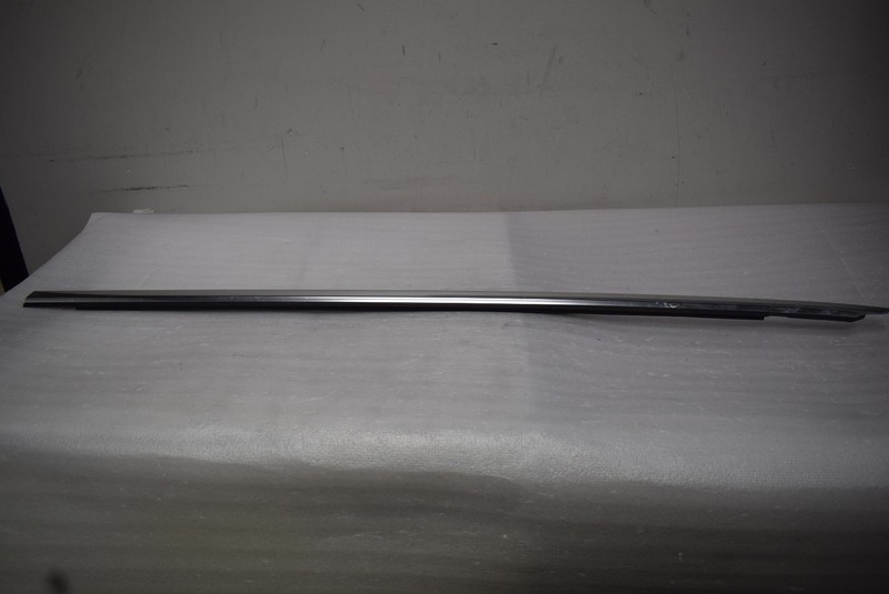 AUDI A5 B9 SPORTBACK CHROME WINDOW MOLDING FACTORY OEM