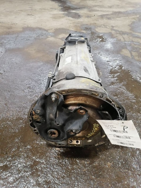 Automatic Transmission 204 Type C300 AWD Fits 08 MERCEDES C-CLASS 1703604