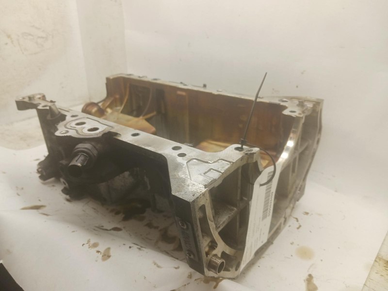 12-'17 HYUNDAI VELOSTER upper Oil Pan OEM 1 Year Warranty!