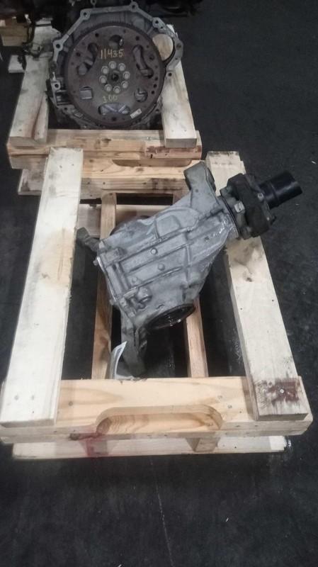 2018 Mercedes-Benz GLS-Class Differential Carrier Assembly OEM 73K Miles Black