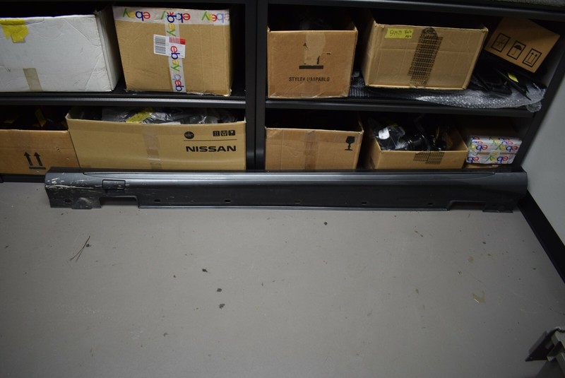 MERCEDES BENZ SIDE SKIRT ROCKER PANEL FACTORY OEM