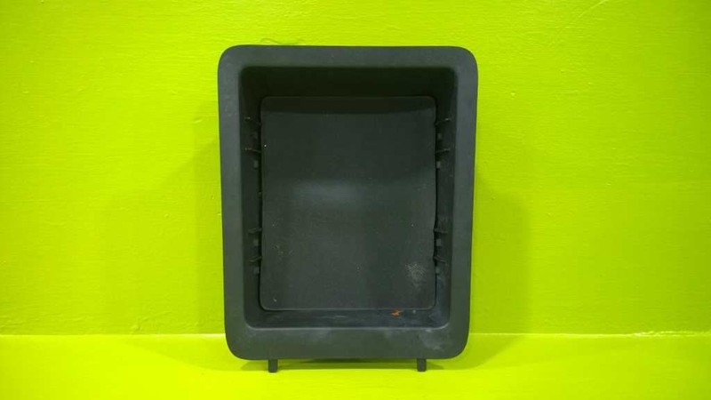 07 08 09 GMC YUKON FLOOR CENTER CONSOLE INSERT BIN OEM 2883-62