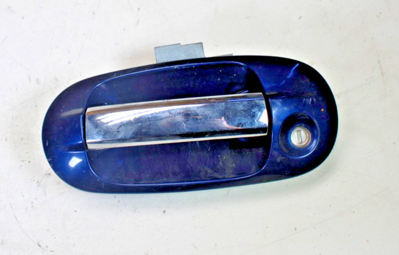 03-17 FORD EXPEDITION Left Outside Door Handle Door Front OEM: BL7Z7822405AA