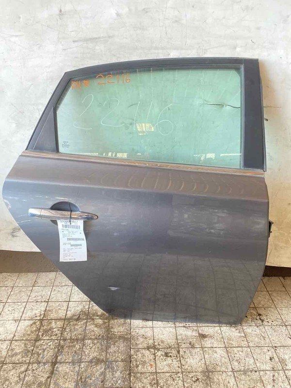 Rear Door NISSAN SENTRA Right 13 14 15 16 17 18 19