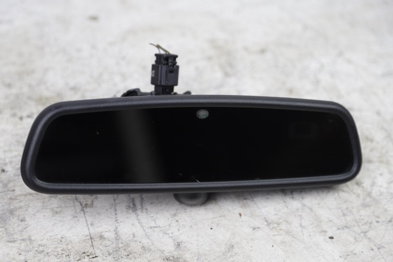 BMW F30 2012-2018 328i Rear View Mirror OEM LED Compass GTO EC Replacement