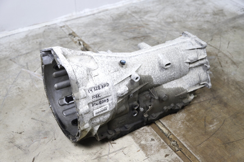 2012-2018 BMW F30 328I AWD XDRIVE 8HP-45X AUTOMATIC TRANSMISSION 108K