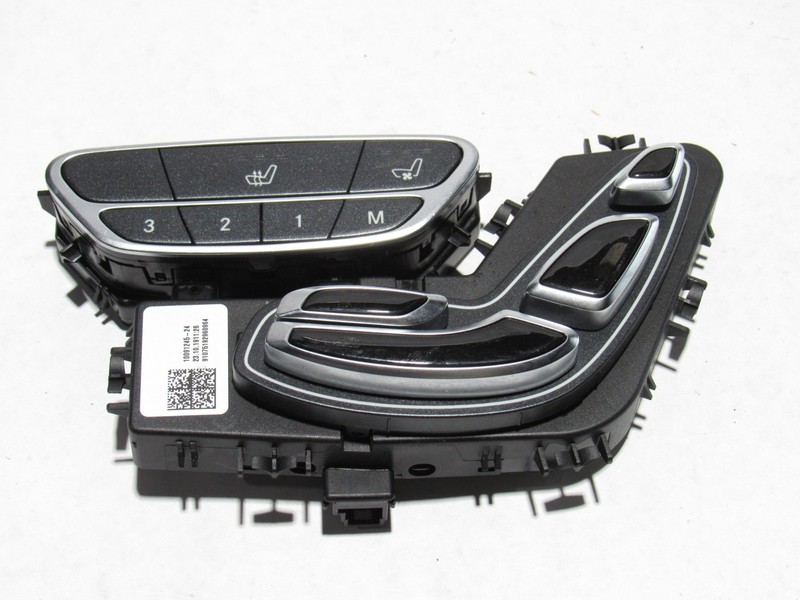 Mercedes S560 2020 W222 Front Right Door Seat Control Switch Button 18-20 ;
