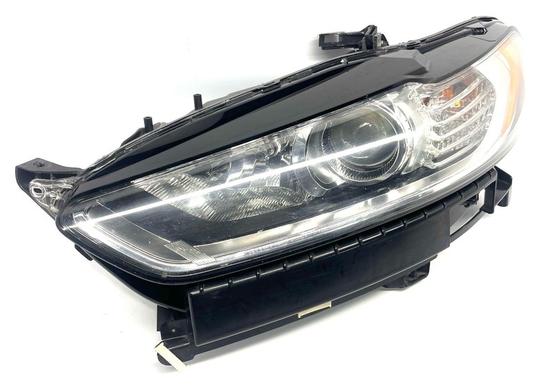 2013-2016 Ford Fusion Left Driver Side LH Halogen Headlight Lamp OEM
