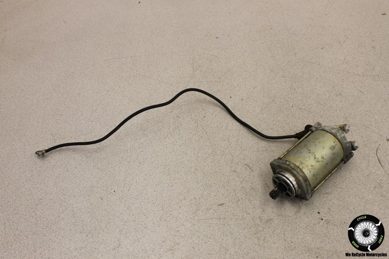 1998 Suzuki Intruder 800 VS800GL ENGINE STARTING STARTER MOTOR -DC 12V VS 98