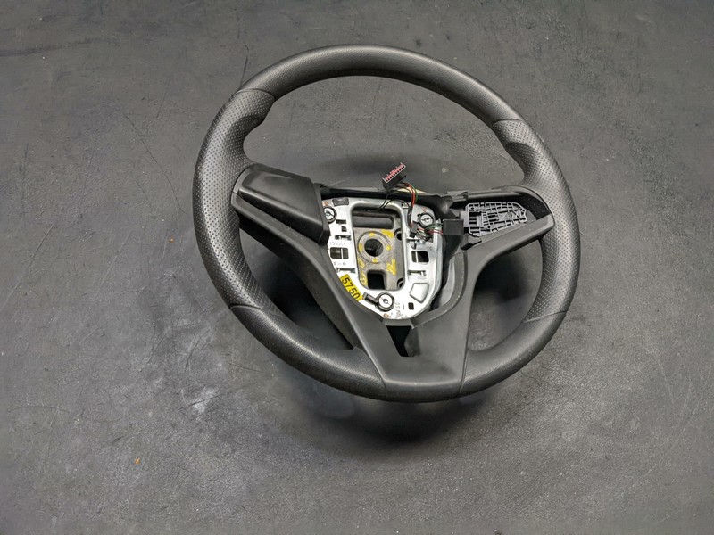 Steering Wheel 42595750 2017 Chevrolet Trax 2017 2018 2019 2020 2021