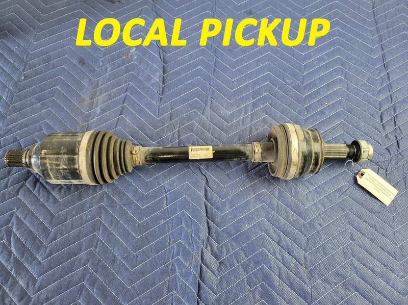 Used Oem Dodge Left Driver Rear Axle Shaft for 2024 Hornet Hybrid 1.3L AWD