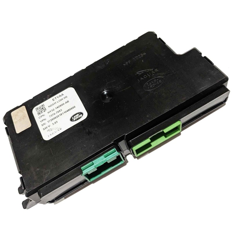 OEM Anti-Theft Locking Keyless Entry Control Module Jaguar F-PAce XE XF 2018 19
