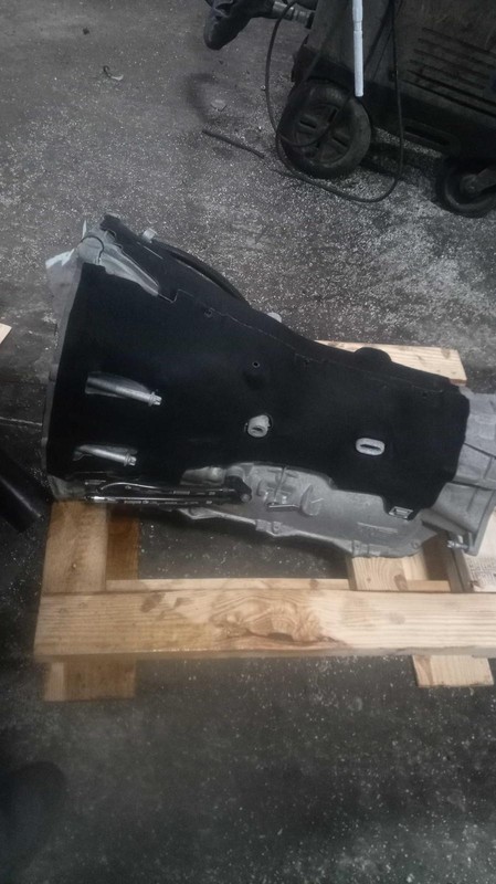 2018 BMW X3 Automatic Transmission Assembly 4WD OEM 107K Miles Green