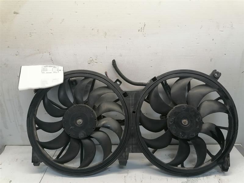 Radiator Fan Motor Fan Assembly Thru 3/11 Fits 09-11 MAXIMA 1356717